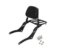 arrière passager Pour Rebel 300 500 CMX500 CMX300 2017 | Repose-passager Amovible Avec Porte-bagages Arrière De Remplacement Pour Rebel 300 500 CMX500 CMX300 2017 2018 2019