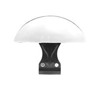 arrière passager Pour Repose-arrière Moto Passar Pour Scooter | Coussin De Remplacement Pour Repose-arrière Moto Passar Pour Scooter Diamètre Tuyau 2.5cm Dossier