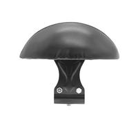arrière passager Pour Repose-arrière Moto Passar Pour Scooter | Coussin De Remplacement Pour Repose-arrière Moto Passar Pour Scooter Diamètre Tuyau 2.5cm Dossier