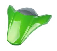 ArrièRe Passager Seat Housse BéNitier Pour Kawasaki Pour N-ja Z900 2017-2023, Couvercle De Tête De Passager Arrière, Couvercle De Siège Arrière, Carénage De Queue De Moto(Green)