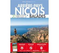Arrière-pays niçois : 20 belles balades Collectif (Auteur)