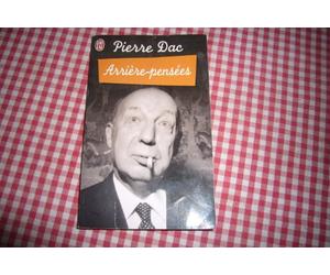 Arrière-pensées