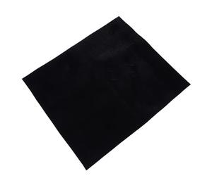 Arrière-Plan Photo Noir en Velours, Toile de Fond sans Reflet | Surface Lisse sans Couture, Compacte et Portable, pour Portraits et Prises E-commerce