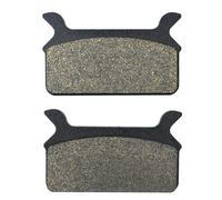 Arrière Plaquettes De Freins Avant Et Arrière De Moto, Pour Harley Touring Flt Flht Flhtci Road King Flhr Flhci 1986, 1987, 1988, 1989, 1990, Fa94 1999 ""Nipseyteko