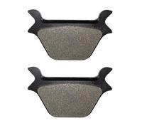 Arrière Plaquettes De Freins Avant Et Arrière Pour Moto, Pour Séries Harley Dyna Fxd Fxdwg Fxr Fxrs Fxrt Fxrd Fxlr 1988-1999 Fa94 Fa200 ""Nipseyteko
