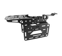 Arrière Plateau Chargement Tapis Sol Pour Surron Pour Light Pour Bee Pour X Porte-bagages Arrière Pour Vélo Tout-terrain Électrique Support Sacoche Latérale Rangement Bac Coffre Cargaison Tapis