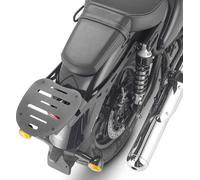 Arrière Porte-bagages GIVI sans plaque d'immatriculation