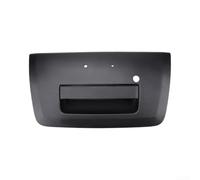 Arrière pour Nissan NP300 2009-2015 pour frontière pour d40 | Compatible pour frontier pour d40 2005-2014, trou de intégré, finition noire texturée, installation simple