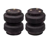 Arrière ressorts pneumatiques Compatible Avec Ford Pour F-250 F350 Pour Super Duty 1997 1998 1999 2000 2001 2002 2003 2004 Aide À L'air De Voiture Pour Kit De Suspension De Sac À Ressort