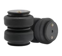Arrière ressorts pneumatiques Compatible Avec GMC Pour Sierra 2500 HD 3500 HD 2001 2002 2003 2004 2005 2006 2007 2008 2009 2010 Suspension Pneumatique Arrière Voiture Kit Nivellement Sac À Ressort