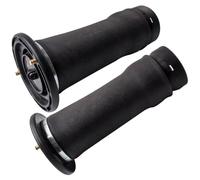 Arrière ressorts pneumatiques Compatible Avec Land Pour Rover Pour Discovery MK II 1998 1999 2000 2001 2002 2003 2004 2 Pièces Suspension Pneumatique Sac À Ressort + Compresseur Suspension Pneumatique