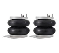 Arrière ressorts pneumatiques Compatible Avec Master 2010 2011 2012 2013 2014 2015 2016 2017 2018 2019 2020 2021 2022 2023 2024 Suspension Pneumatique Voiture Pour Kit De Sac À Ressort + Compresseur