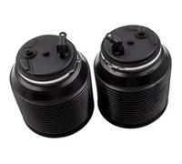 Arrière ressorts pneumatiques Compatible Avec Toyota Pour 4Runner 2003 2004 2005 2006 2007 2008 2009 Suspension Pneumatique Pour Sac À Ressort Avec Compresseur D'air 4891060041 4891060021 4808035011