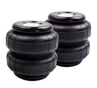 Arrière ressorts pneumatiques Coussins De Suspension Pneumatique Universels Pour Camions, Suspension Pneumatique, Coussin À Ressort Pneumatique De 2500 Lb, Coussin À Double Soufflet
