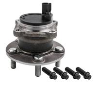 Arrière Roulement De Roue + Hub for Ford Focus C-Max Volvo C30 V50 1355129
