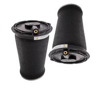 Arrière Sac à ressort Compatible Avec Land Pour Rover Pour Range Pour Rover P38 1995-2002 RKB101460E, Ressort De Suspension Pneumatique Arrière, Ressort D'amortisseur UK