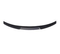 Arrière Séparateur Aileron De Toit Becquet Coffre Arrière Voiture pour BMW F36 pour 4 Séries Portes Gran Coupé pour M4 Style 420i 428i 435i 2014-2020(Look de Fibre de Carbone)