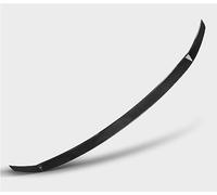 Arrière Séparateur Car Rear Trunk Lid Lip Body Kit Spoiler Wings for Hyundai for Elantra CN7 2021 2022 Sport Styling(Look de Carbone)