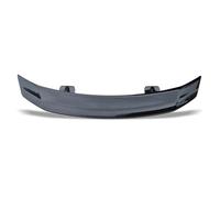 Arrière Séparateur Car Trunk Spoiler for Toyota for Corolla Sedan 2014-2019 Type TC Rear Wing(Noir Brillant)