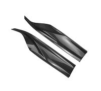 Arrière Séparateur Une Paire Séparateurs Latéraux De Pare-Chocs Arrière Voiture pour Accord 2018 - 2022 10e 10.5e Diffuseur Inférieur, Becquet Lèvre Protection Canard