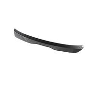 Arrière Spoiler Becquet Toit Arrière pour A4 B8 Hatchback 2008-2016 2011 2012 2013 2014 2015 Spoiler ABS Plastique Voiture Queue Aile Décoration Voiture Becquets(Aspect Fibre de Carbone)