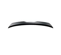 Arrière Spoiler Becquet Toit Arrière pour A4 B8 Hatchback 2008-2016 2011 2012 2013 2014 2015 Spoiler ABS Plastique Voiture Queue Aile Décoration Voiture Becquets(Noir Mat)