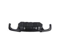 Arrière Spoiler Pour Bmw F10 F11 2011 2012 2013 2014 2015 2016 Diffuseur Arrière Lèvre De Pare-chocs Kit De Carrosserie Automatique voiture Diffuseur pare-chocs(Glossly Black)
