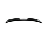Arrière Spoiler pour BMW Série 1 F20 F21 E87 E81 Hatchback 116i 120i 118i M135i M140i 120i 118i 116i Aileron De Coffre Arrière Tuning Becquet Arrière(Glossy Black)
