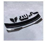 Arrière Spoiler pour Ford pour Mustang S650 GT Dark Horse 2024+ ABS Noir Voiture Arrière Coffre Arrière HP Spoiler Boot Duck Wing Splitter Cover Trim Voiture Becquets