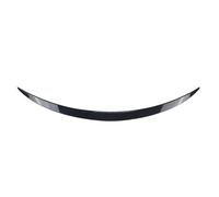 Arrière Spoiler Voiture Aileron De Coffre Arrière Supérieur pour Benz Classe C Berline W205 (C180 C200 C260) - 2015-2021 Aile Arrière(Aspect Fibre de Carbone)