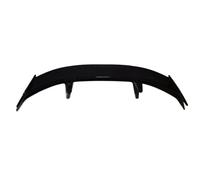 Arrière Spoiler Voiture Aileron De Toit Arrière Fixe Coffre ABS Noir Brillant/Aspect Carbone Kit Carrosserie Tuning pour Hyundai pour I30 Hatchback 2008-2023 Aile Arrière(Gloss Black)