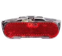 AXA Arrière Stables Black Slim 50mm LED Dynamo G