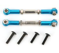 Arrière supérieur de suspension bras de direction Bindage barre de liaison Fit pour Wltoys 1/14 144001 RC CARBLUE 1289B