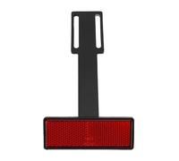 Arrière Support Plaque immatriculation Support de Plaque d'immatriculation avec réflecteur arrière Extensible, Convient pour Les Accessoires Moto 890 SMT SMT890 2023 2024 2025