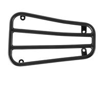 Arrière Transporteur Moto Pour Vespa Pour Primavera 125 150 2014-2021 Porte-bagages Support Porte-bagages Avant Porte-Bagages Support(Black)