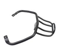 Arrière Transporteur Moto Pour VESPA Pour PRIMAVERA Pour SPRINT 150 2016-2020 Support Arrière Chromé Noir Porte-bagages Sport Pour Moto Étagère À Livres Porte-Bagages Support(Chrome)