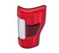 Arrière Voiture Pour Ford Pour Super Pour Duty Pour F250 2017-2019 Feux Arrière À LED Freinage Arrière Clignotant Avec Angle Mort(droite)
