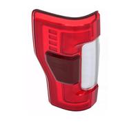 Arrière Voiture Pour Ford Pour Super Pour Duty Pour F250 2017-2019 Feux Arrière À LED Freinage Arrière Clignotant Avec Angle Mort(La gauche)