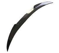 ArrièRe Voiture Spoiler Pour BMW E93 335i Pour M3 Pour CONVERTIBLE 2007 2008 2009 2010 2011 2012 2013 Aileron De Coffre Arrière De Voiture Aileron D'aile Arrière De Lèvre Aileron Voiture Coffre(Bright