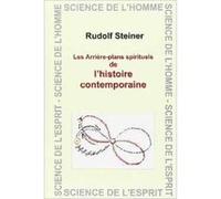 Arrieres-Plans Spirituels Ear Steiner (Auteur)