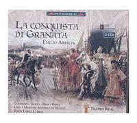 Arrieta : La Conquista Di Granata, Opera En 3 Actes