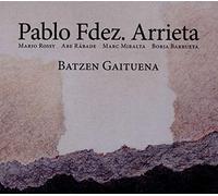 Arrieta Pablo Fedz. - Batzen Gaituena