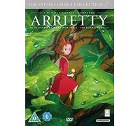 Arrietty (2010) [Import]