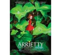 Arrietty - affiche de cinéma originale - 40x53 cm roulée G