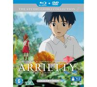 Arrietty [Blu-Ray] [Import]
