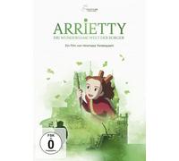 Arrietty – Die wundersame Welt der Borger – DVD – White Ed – LEONINE