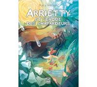 Mary Norton – Arrietty et l'exode des chapardeurs – Roman junior – Broché