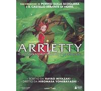 Arrietty-Il Mondo segreto Sotto il pavimento [Import]