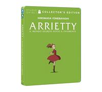 Arrietty-Il Mondo Segreto Sotto Il Pavimento (Ltd Steelbook) (Blu-Ray+DVD) [Import]