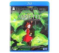 Arrietty, Le Petit Monde Des Chapardeurs [Blu-Ray]